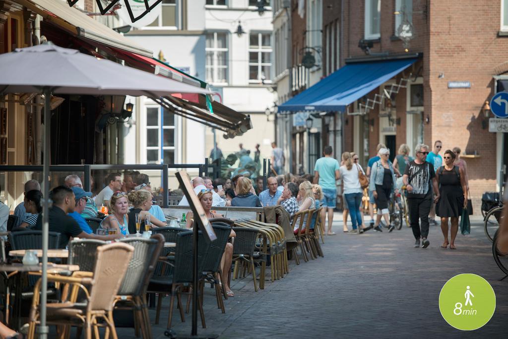 Hotel Jo Van Den Bosch 's-Hertogenbosch (Den Bosch) Exterior foto